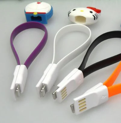 Productos de silicona para juguetes electrónicos Kitchen Ware aparatos electrónicos para el hogar Cable cargador USB de regalo