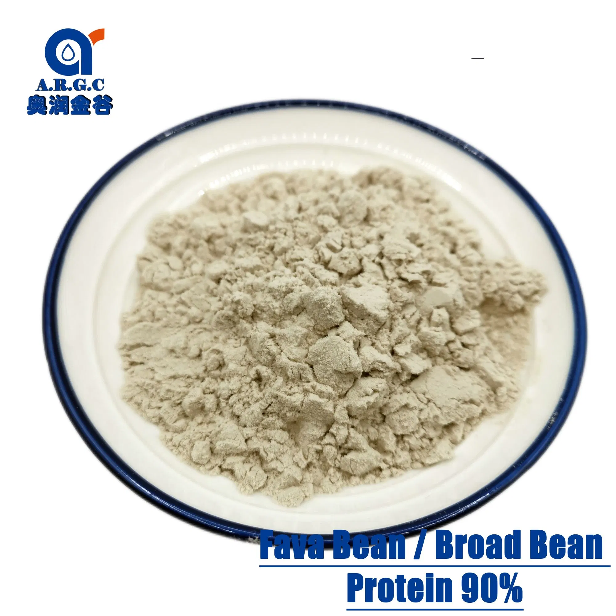 Vegan Protein Fava Bean Protein Powder 90% for Nutritious Foods