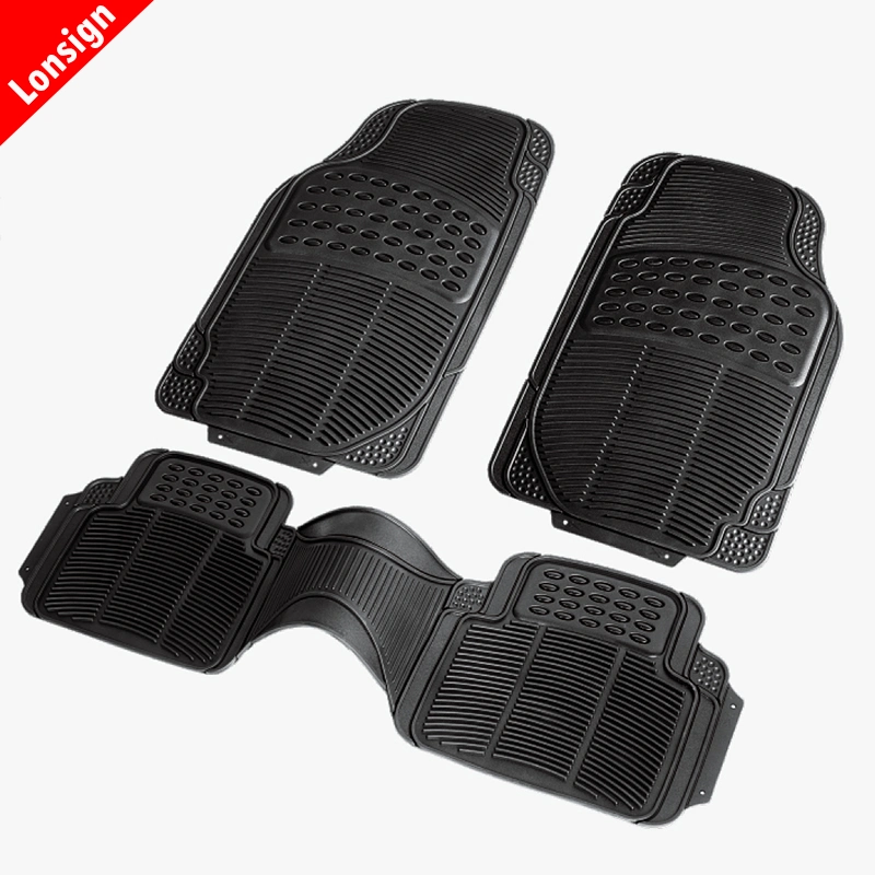 PVC SUV Truck Van Rubber and Latex Car Floor Mats