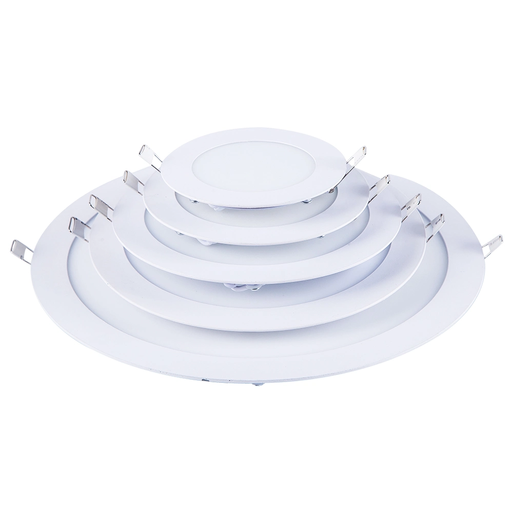 High quality/High cost performance  Round Square Slim LED Ceiling Panel Light Luxury Light