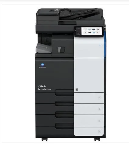 Konica Minolta A3 Office Digital Copier Bizhub C7130I Coloured and Compound Laser Photocopier