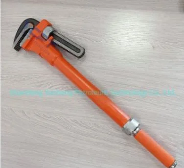 24"36"48"Ridgid Adjustable Heavy Duty Pipe Wrench