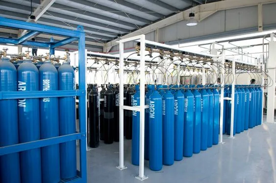 Original Factory Price High quality/High cost performance  Industrial Applications O2 Gas Oxygen