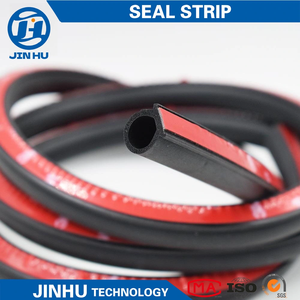 Original Factory Waterproof Automotive Glass Seal Extrusion Rubber Seal Strip