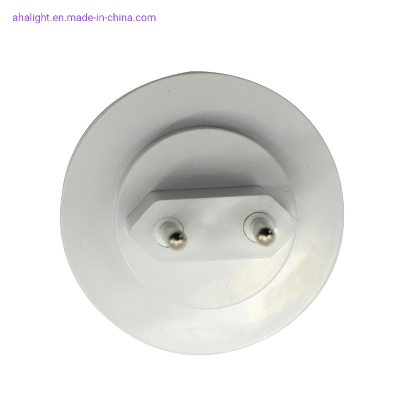 LED Night Light Round LED Night Lamp Switch