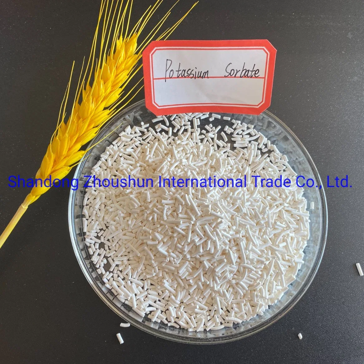 2022 Hot Sale Natural Soy Milk Preservative Potassium Sorbate Price