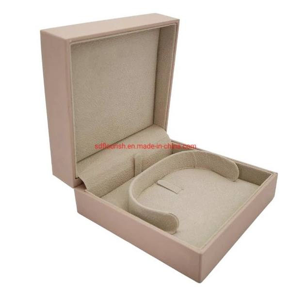 Matt Laminated Strong Square Cardboard Jewelry Gift Box