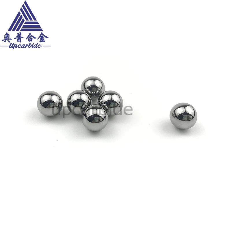 2800MPa High quality/High cost performance Grinding G10 Balls Yg8 Dia 8mm for Machining Fishing Gear