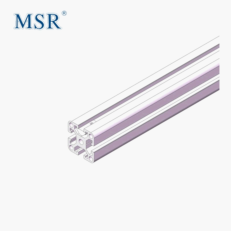 China Supplier Hot Sale M5 Roll-in T-Nuts with Ball Spring for 45 Aluminium Profile