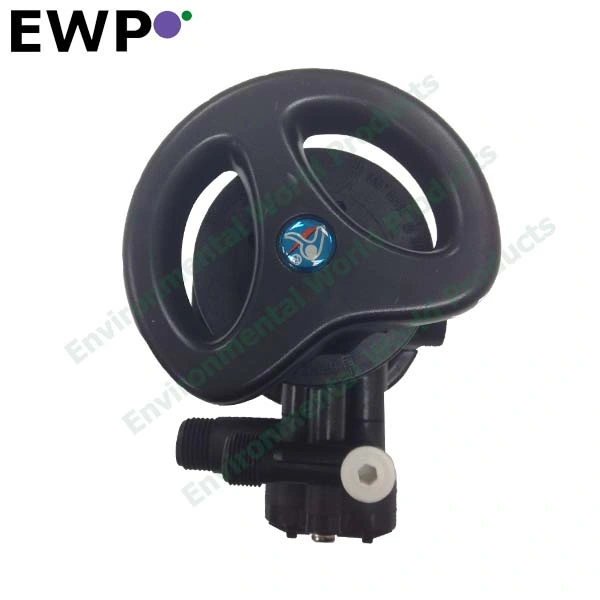 Multi-Port Manual Valve for Softener Application 2ton/Hour