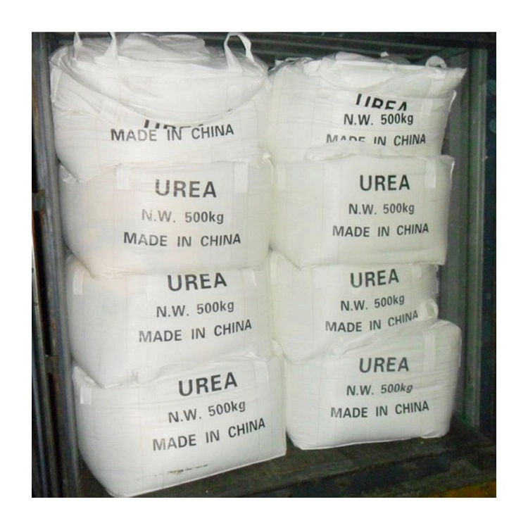 Factory Price Agricultural Fertilizante Urea N46% 46-0-0 Granular Urea Fertilizer