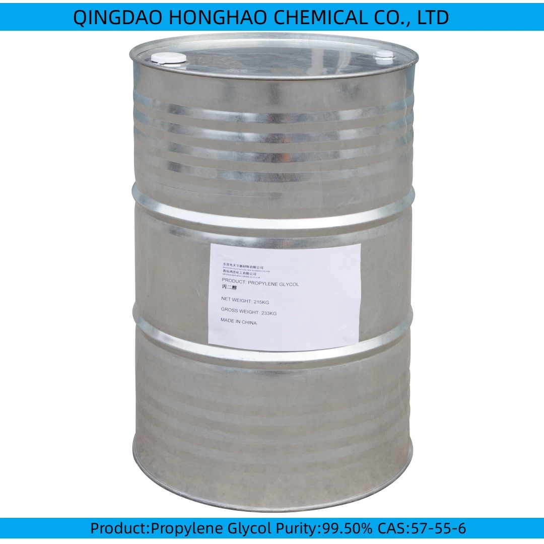 Industrial Grade 99.5% Propylene Glycol