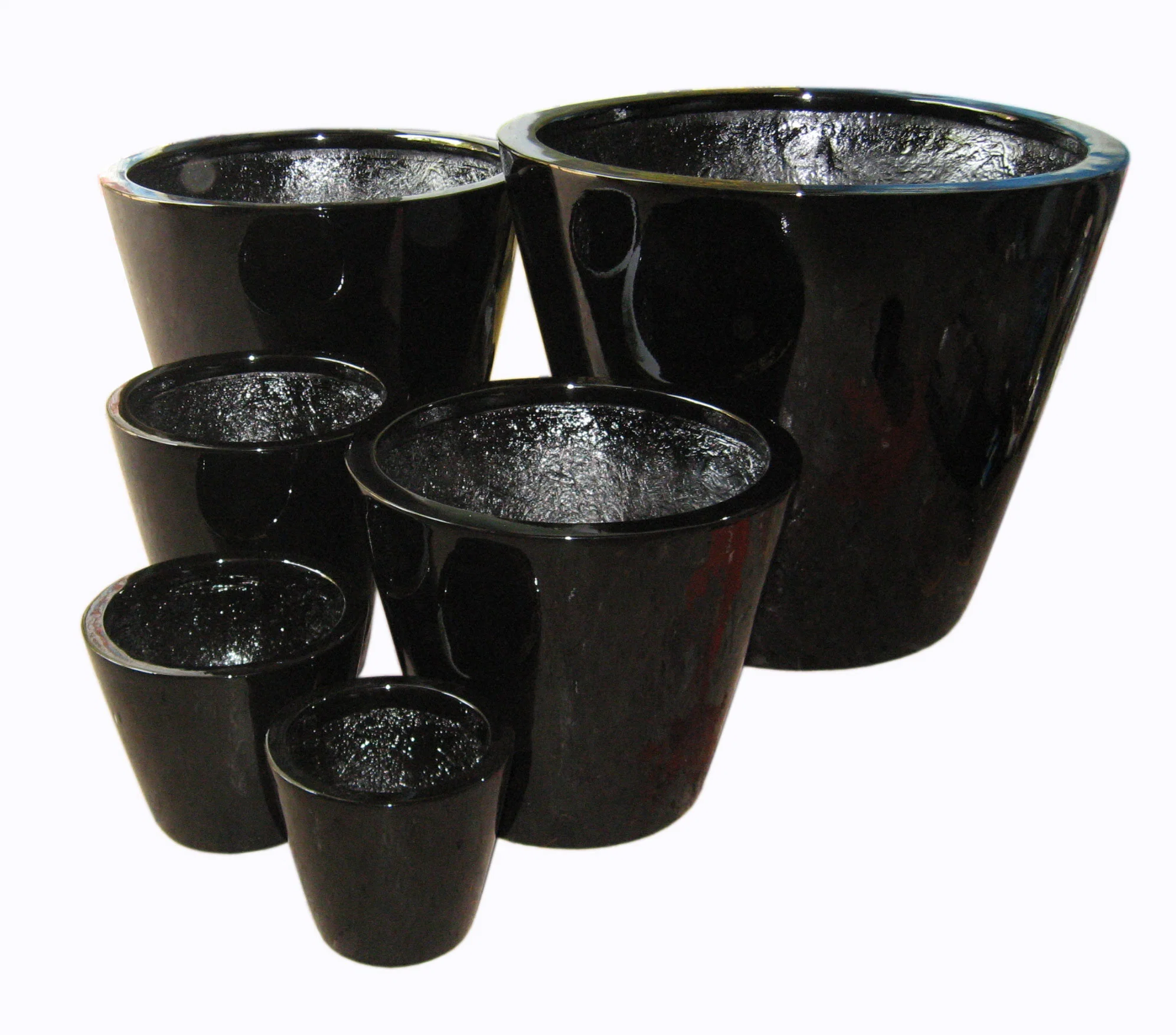 Flower Pots Home Decoration Top Selling From Vietnam Planters Ceramic