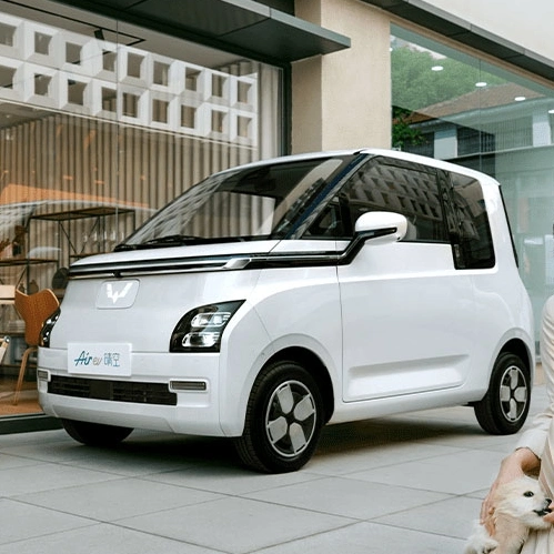 Smart Mini-voitures électriques 2 siège 4 siège 100km/h basse vitesse EV d'air Convertible scooter de mobilité