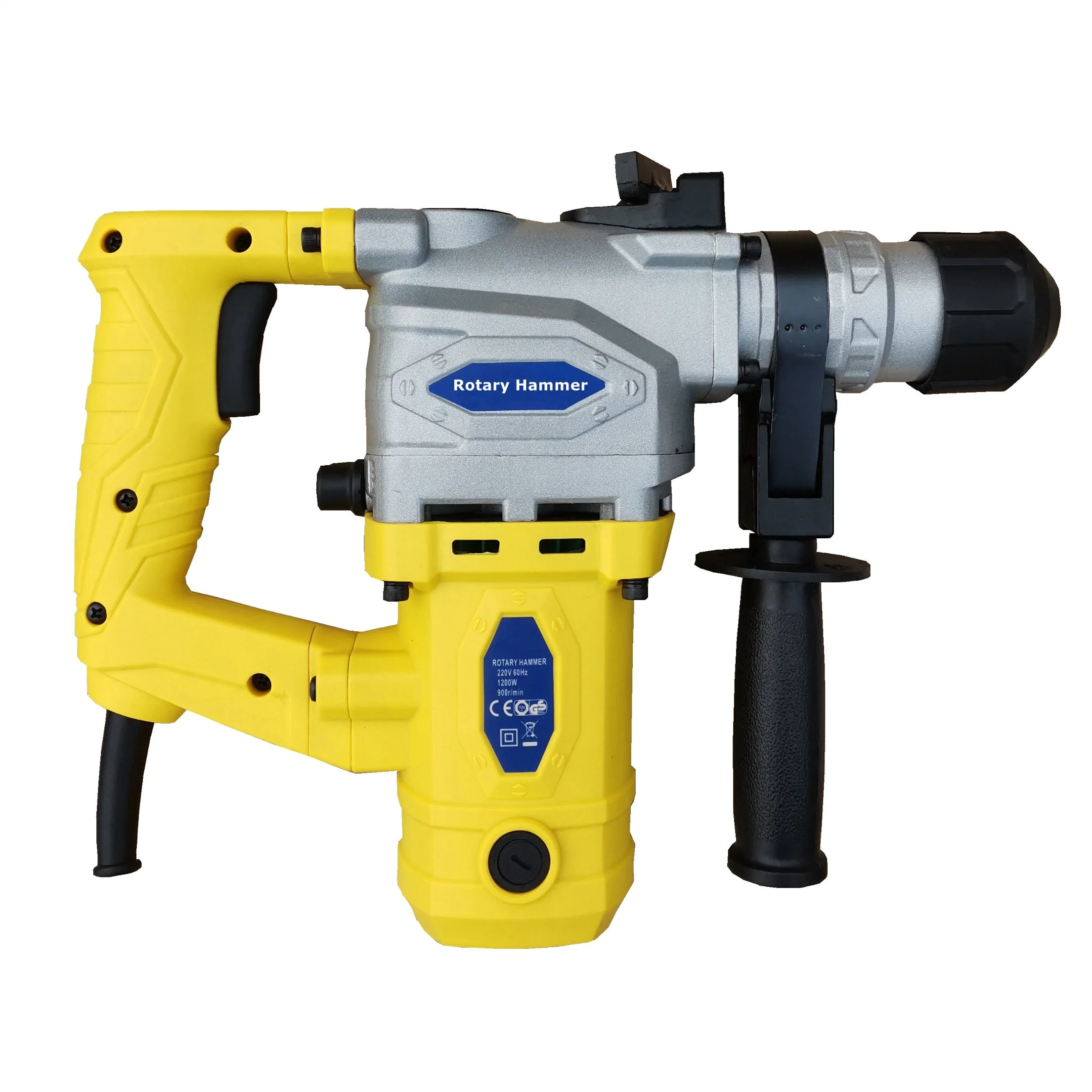 China Manufacturer Produced 900W 26mm Electric Rotary Hammer