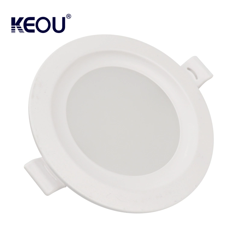 9W Mini Downlight LED Housing Indoor LED Recessed Downlight