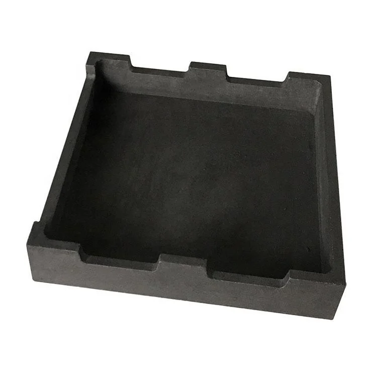 Graphite Box Graphite Sagger for Sintering Lithium Battery Materials