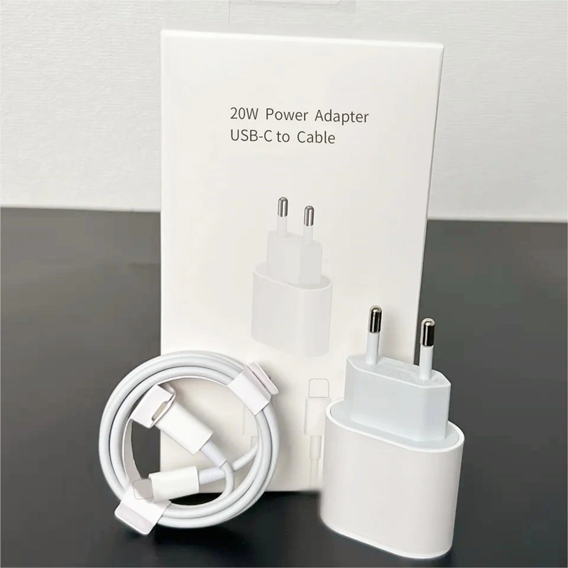 Hot Sale Charger Us/EU/UK Plug Phone Accessories for iPhone 15 PRO Max Travel Adapter for iPhone 14 for Samsung