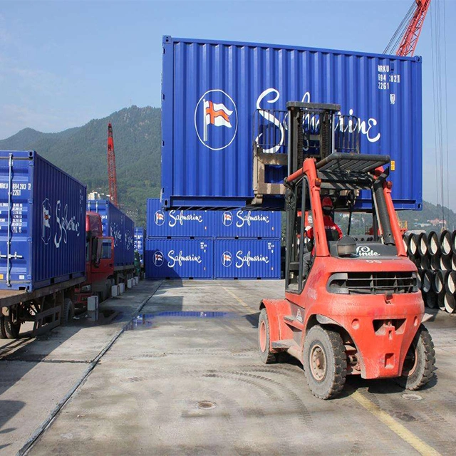 China Shenzhen / Guangzhou nach Europa Deutschland Frankreich Großbritannien Spanien Italien Schiene Fracht Agent Transport Cargo Truck Railway Shipping