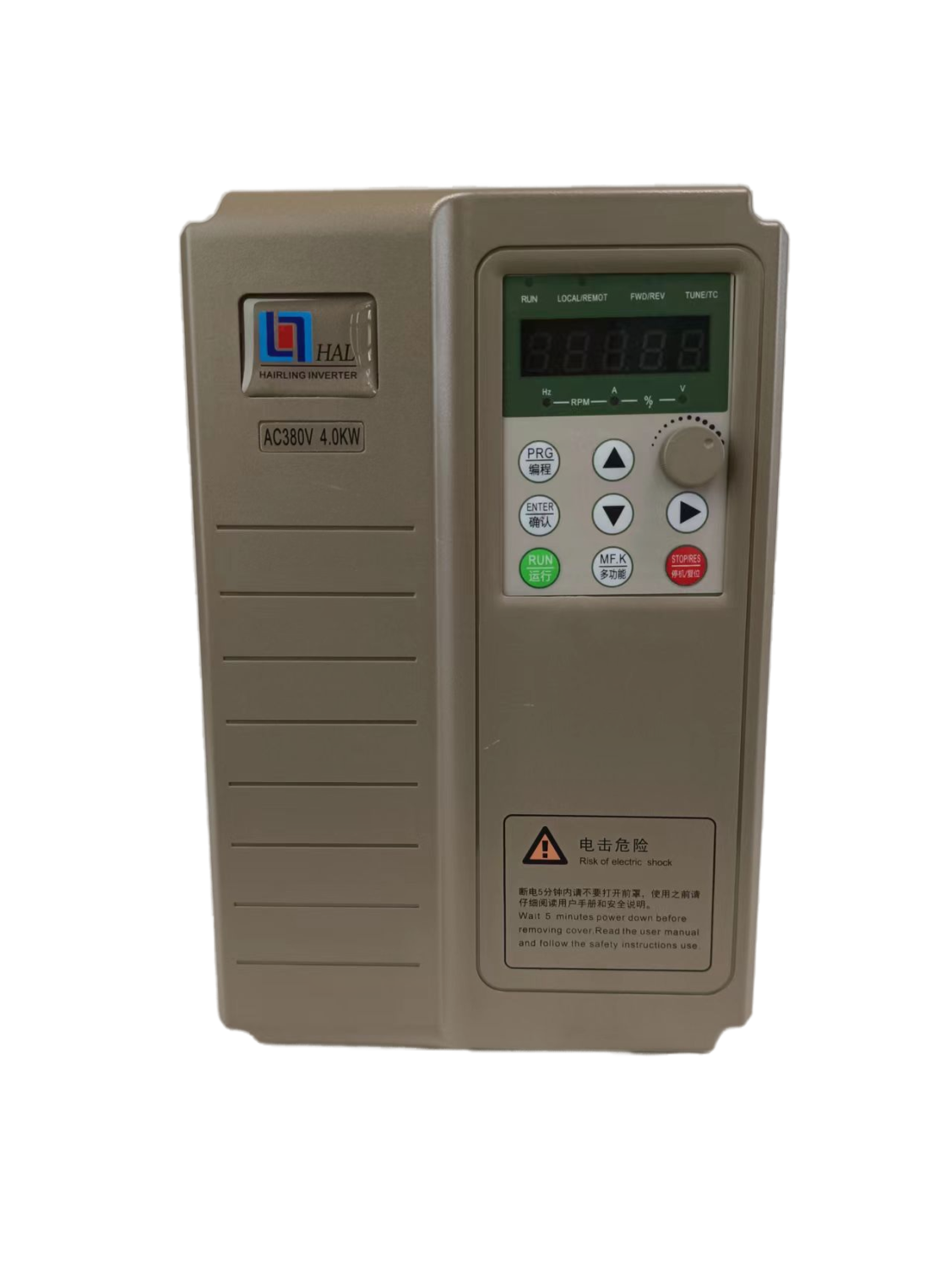 AC Variable Frequency Inverter Drive 220V 380V Three Phase Charger Vector VFD Heavy Duty Converter