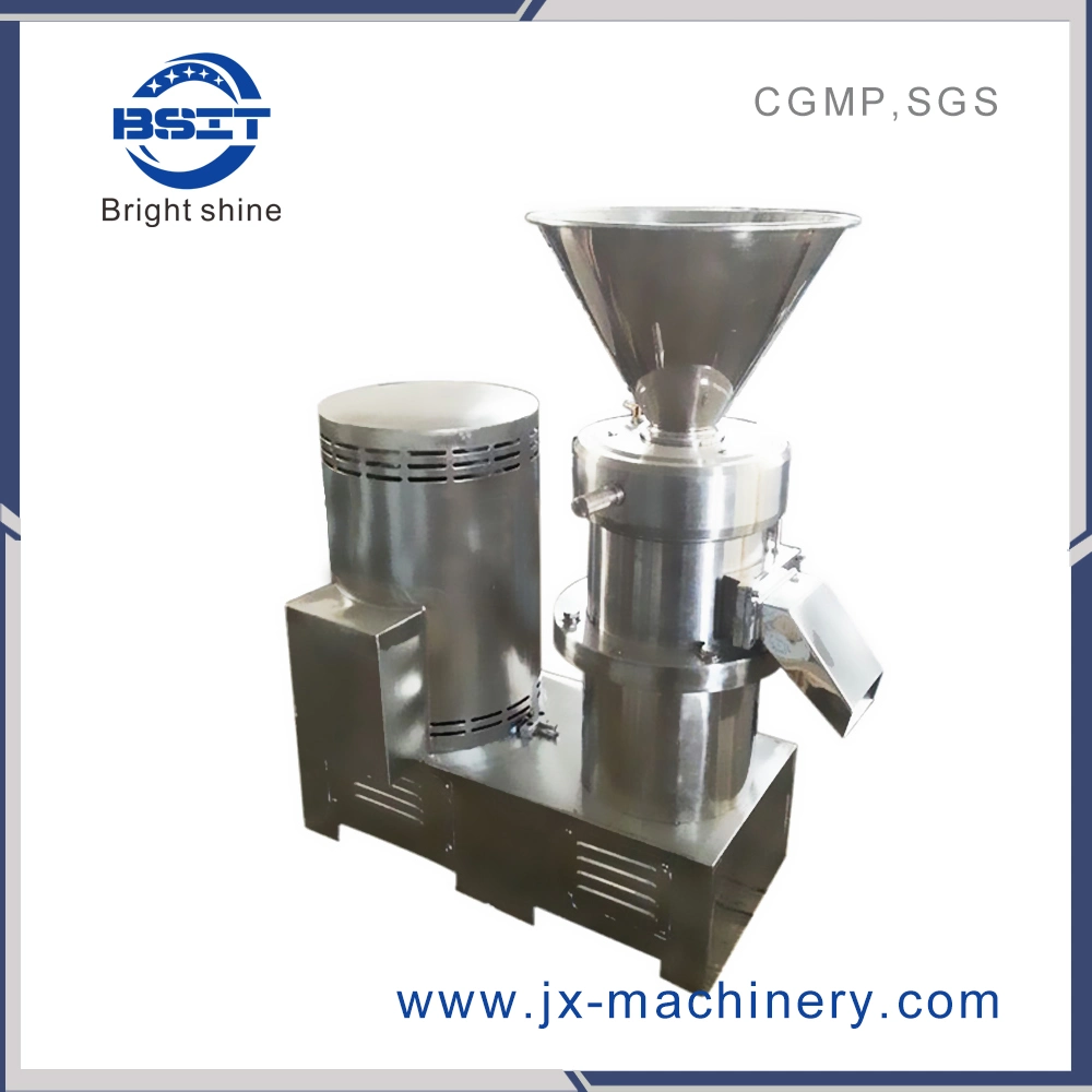 High quality/High cost performance Vertical Colloid Mill Meet with Food Class (JMJ-50)