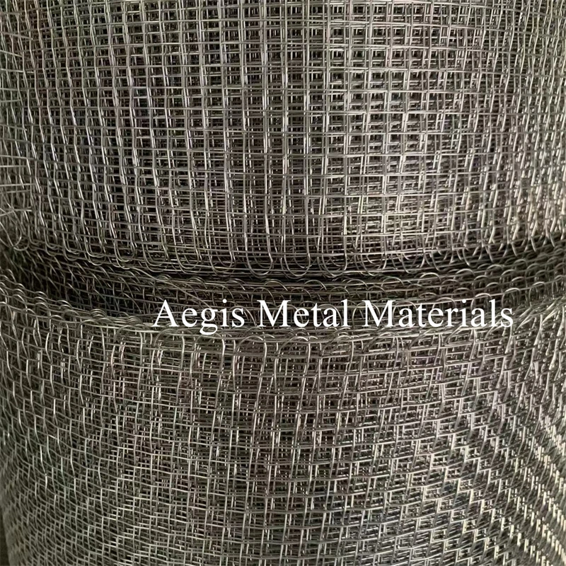 No1 2 3 4 5 Mesh 304 Stainless Steel Woven Wire Filter Mesh for Stain Pepper