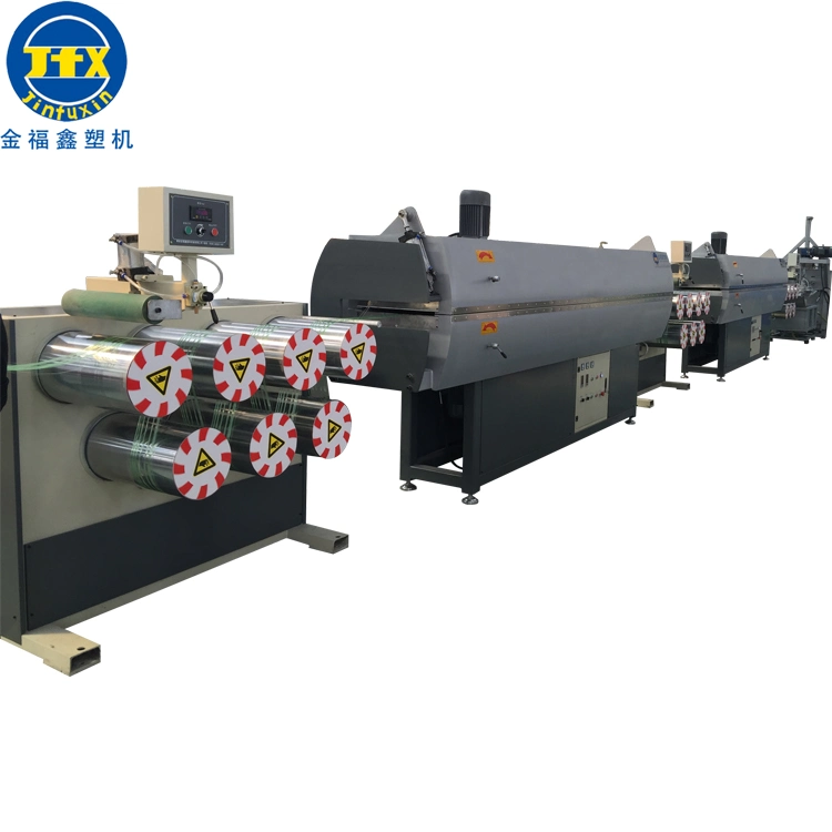 Pet Plastic Wire Drawing Machine for Rope/Broom/Net/Brush Filament/Yarn/Bristle/Fiber Production