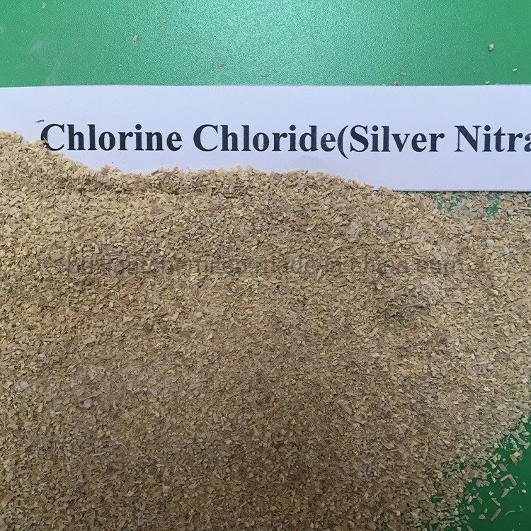 60% de calidad de alimentación Fortificante nutricional Cholino cloruro para alimentación de aves de corral