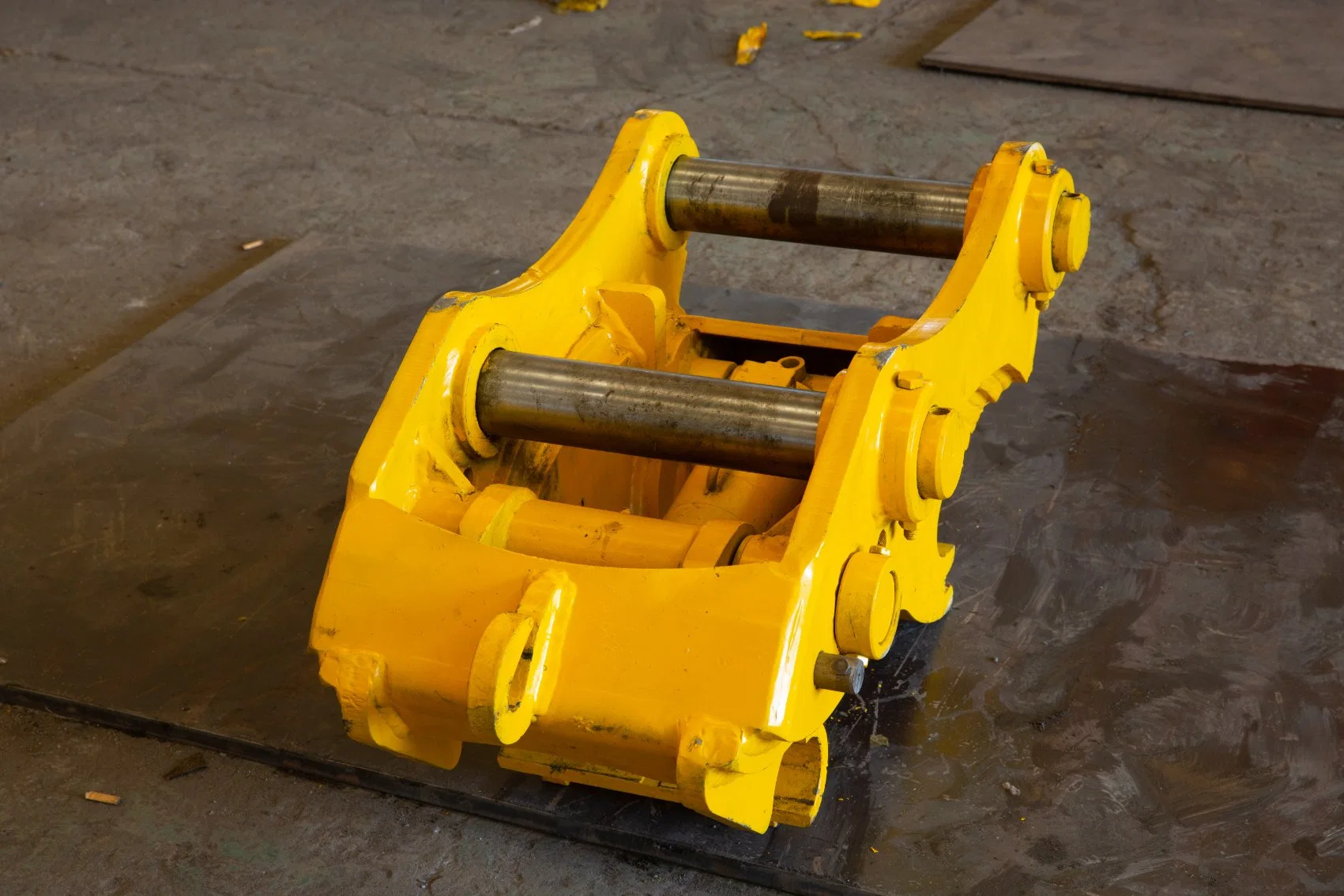 Zsco Hydraulic Coupler, Quick Hitch for Excavator