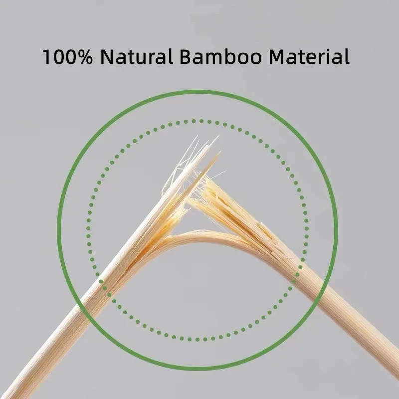 Logo personalizado para usted con Tensoge desechables Bambú Chopsticks uso En el restaurante