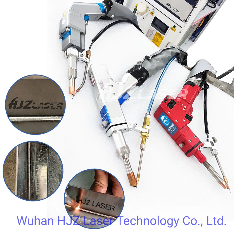 Laser Welding Machine Manufacturers 1000W Raycus Laser Power