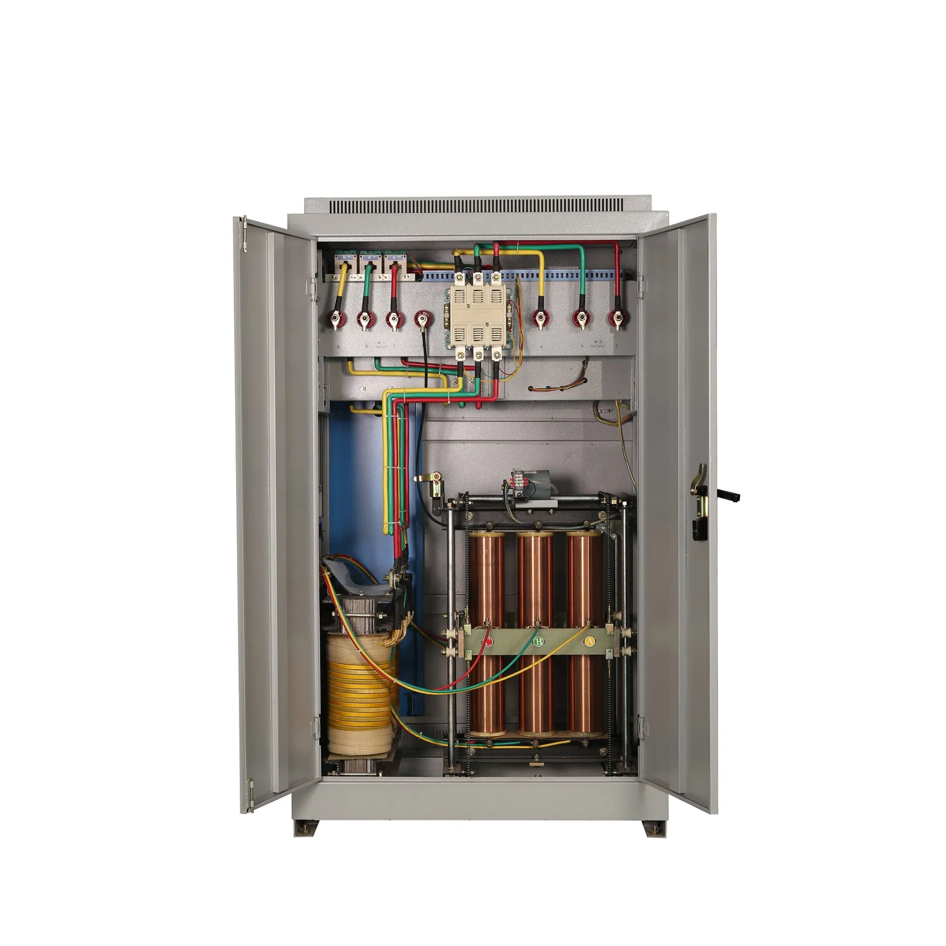 Ajustable Full Compensation Voltage Stabilizer (SBW-F)