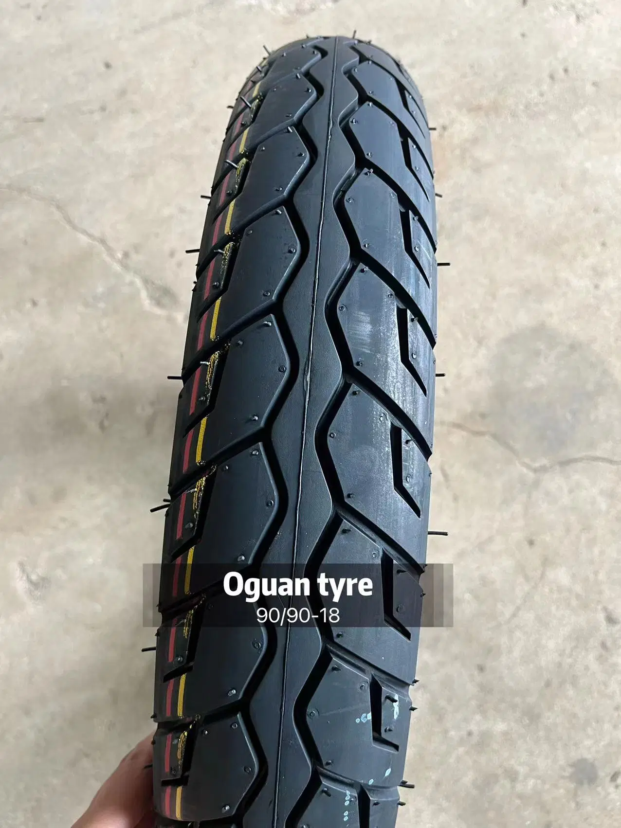 Factory Direct Motorcycle Tyres and Tires Made in China Motorcycle Sapre Part with Snow Mud Pattern 300-17