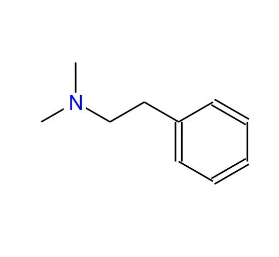 Organic Intermediate N, N-Dimethyl-2-Phenethylamine CAS 1126-71-2