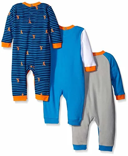 Diagnóstico dos Meninos do bebé Nemo Tigger Monsters Inc Mike Sully fatos-macaco Vestuário Vestuário Infantil