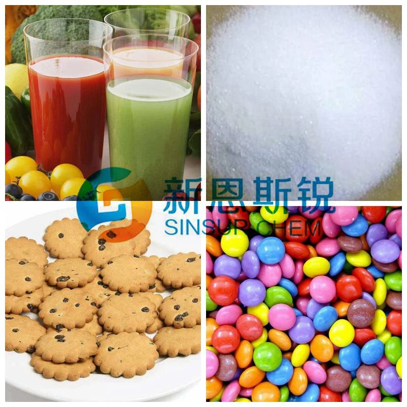 Food Ingredients China Origin Starch Sugar Glucose Dextrose Monohydrate Powder