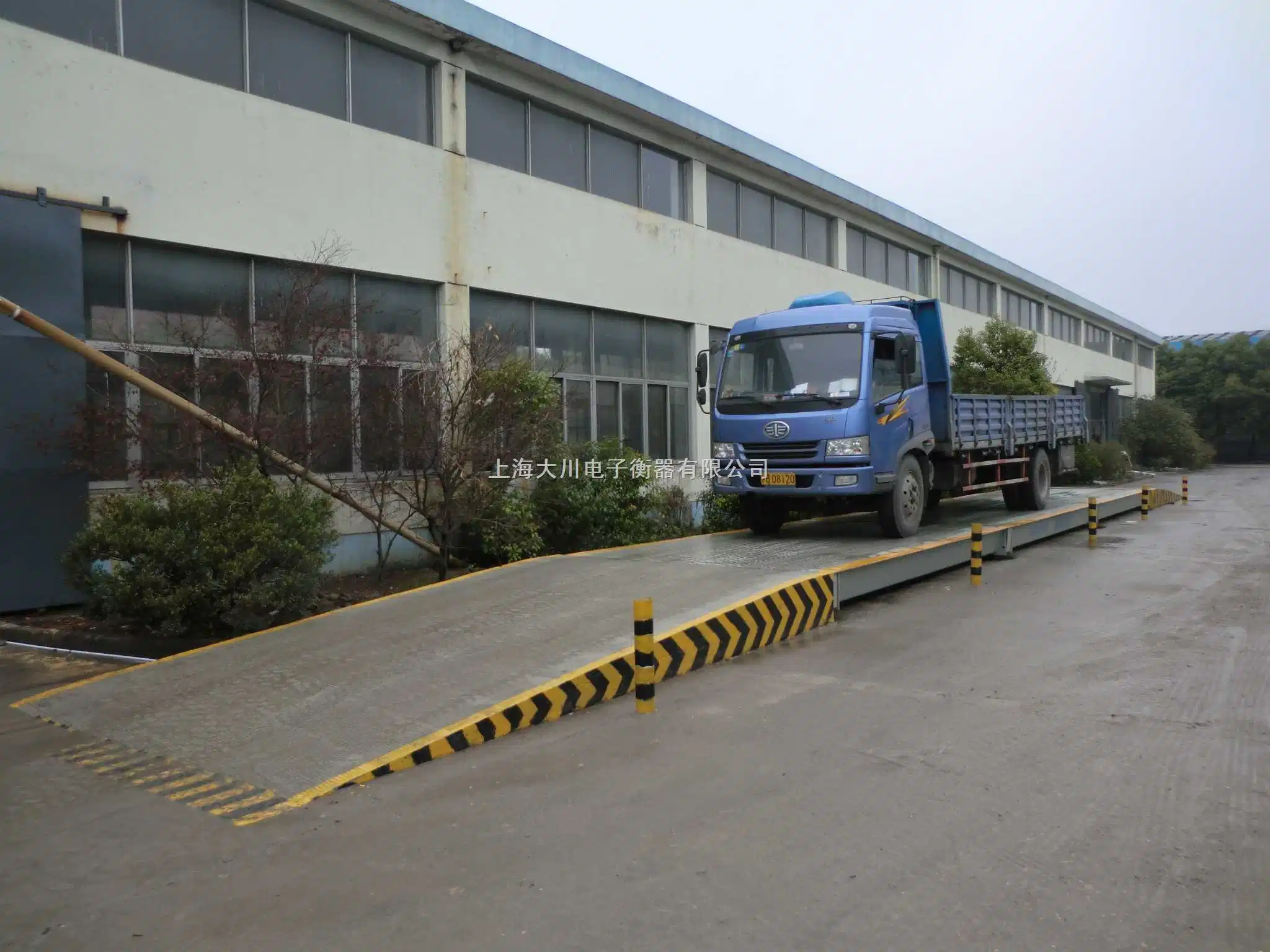 10m Truck Heavy Duty Industrial Scale Truck Scale Price