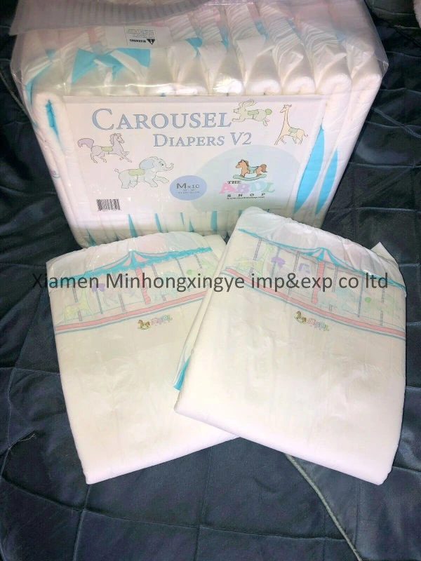 High Absorption  Baby Diaper Pants