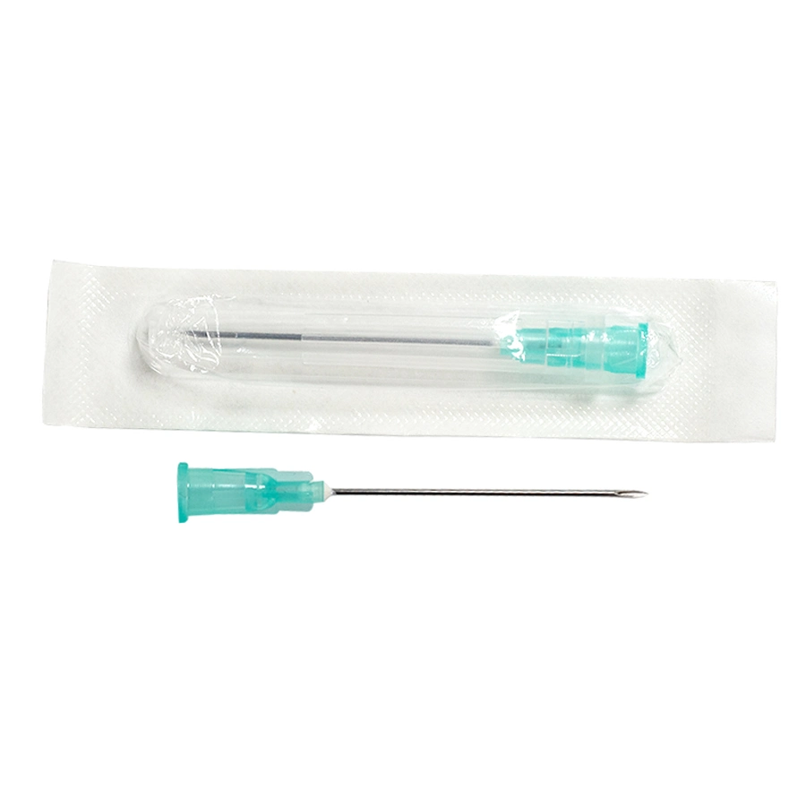 Hypodermic Needle Sizes Disposable