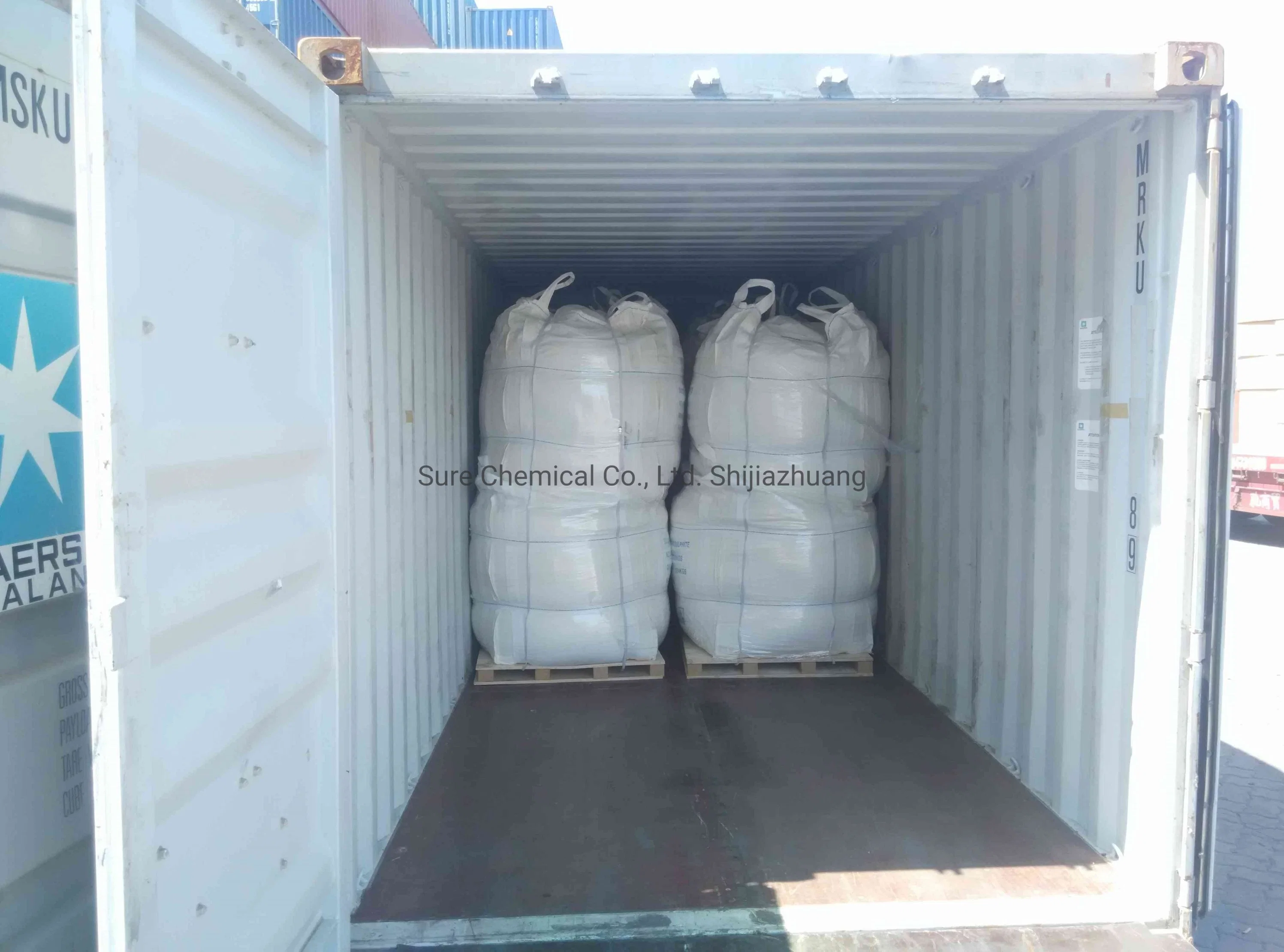 Food Grade Smbs CAS: 7681-57-4 Sodium Metabisulphite Factory Price