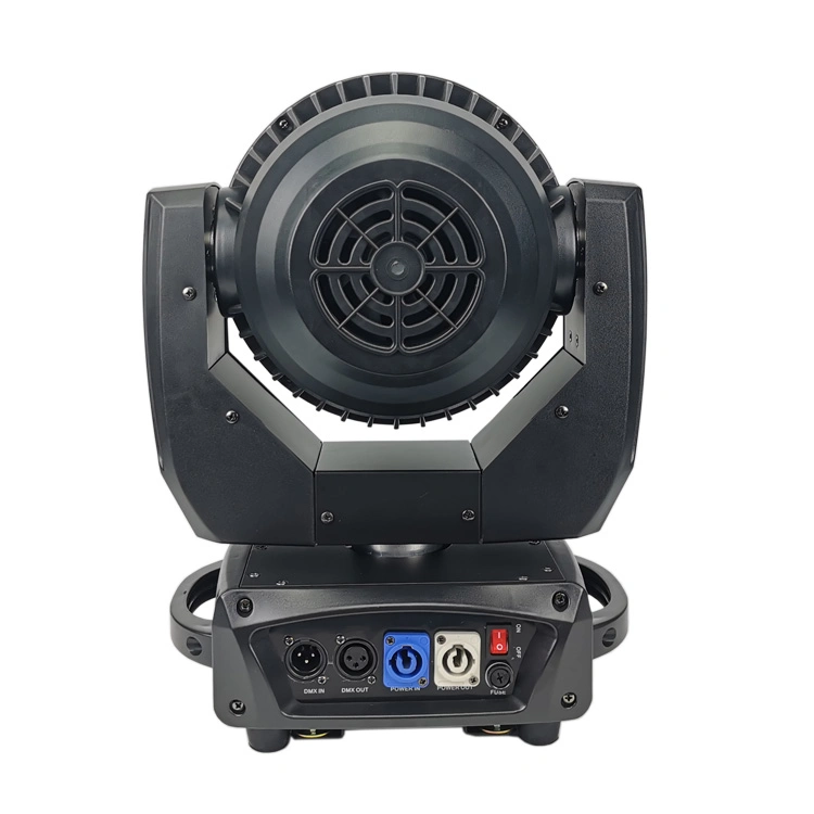 Professional Stage DJ 19X15W RGBW LED Wash Zoom Moving Head Light