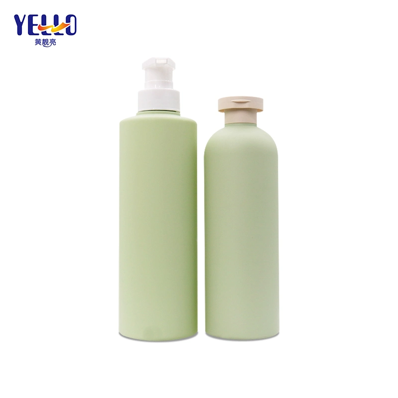 Eco-Friendly Bottle OEM/ODM HDPE Cosmo Round Bottles with Customized Color