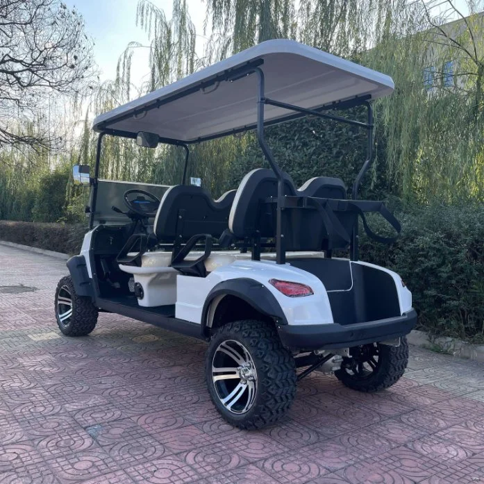 Carrito de Golf baratos Golf carros de Golf Mini coche camión vehículo eléctrico Carrito de Golf/ Go Kart Seguridad Patrulla coche Smart Roadster eléctrico Coche