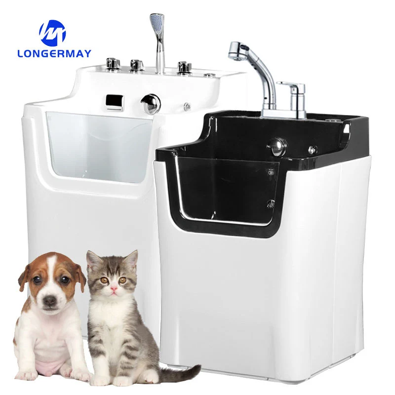 Veterinária instrumentos Animais cão Cat Bath SPA Grooming Station