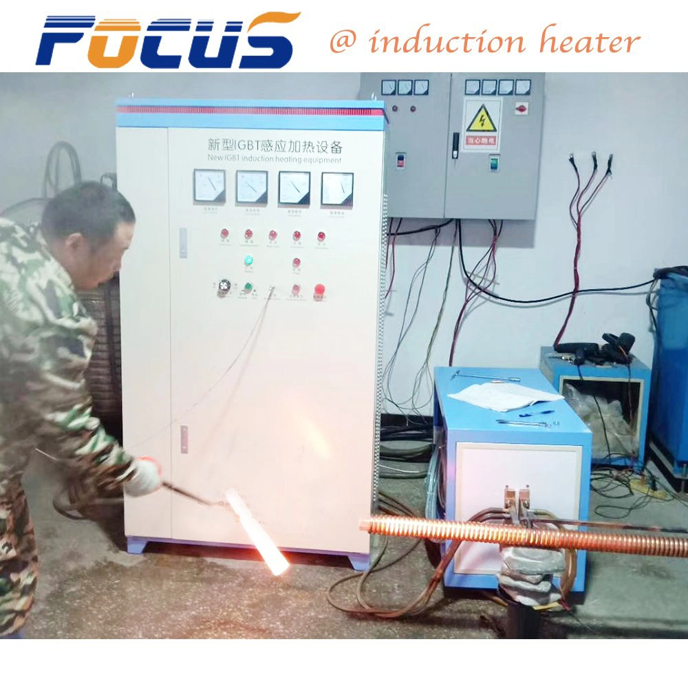 80kw Energy Saving Cheap High Frequency Induction Heating Equipment Suppliers