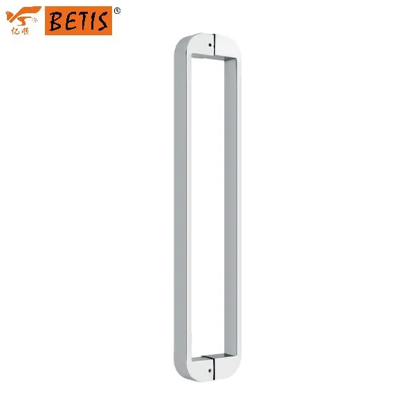 Bathroom Glass Door Hardware Tower Bar Pull Handle for Shower Enclosure