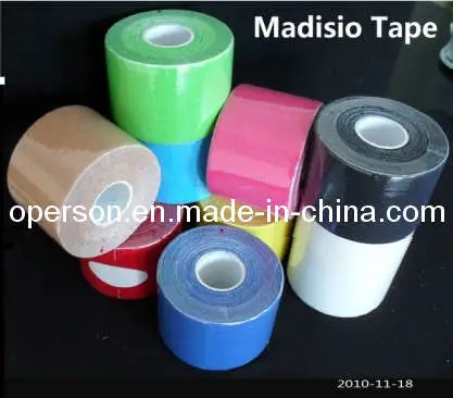 Kinesiology Elastic Sport Safety Adhesive Tape Cohesive Bandage