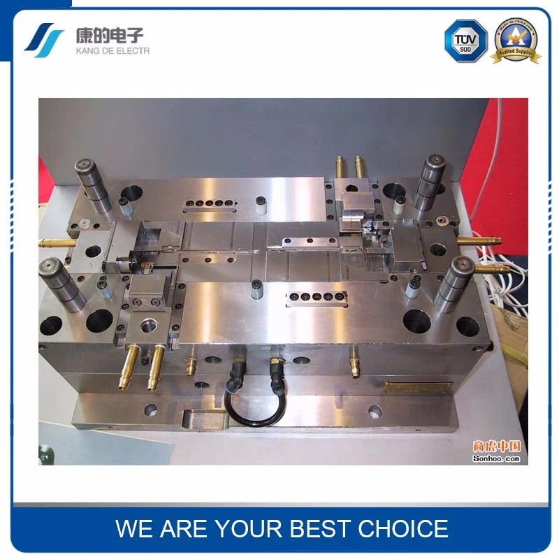 High-Quality Auto Parts Plastic Injection Mold Maker From China