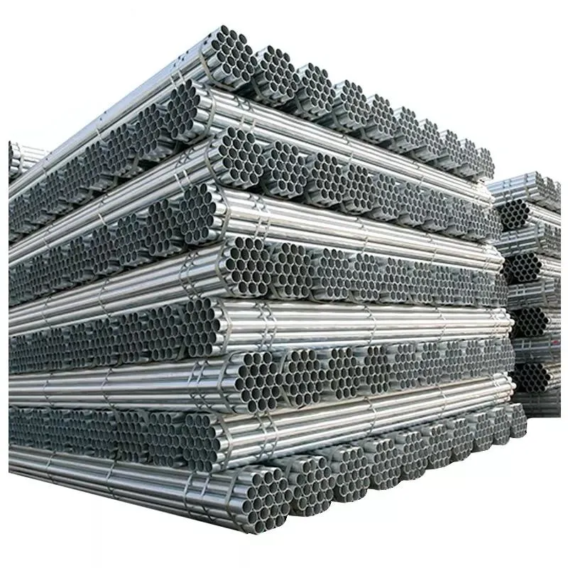 Galvanized Steel Pipe Welded JIS Steel Pipes High quality/High cost performance Best Products