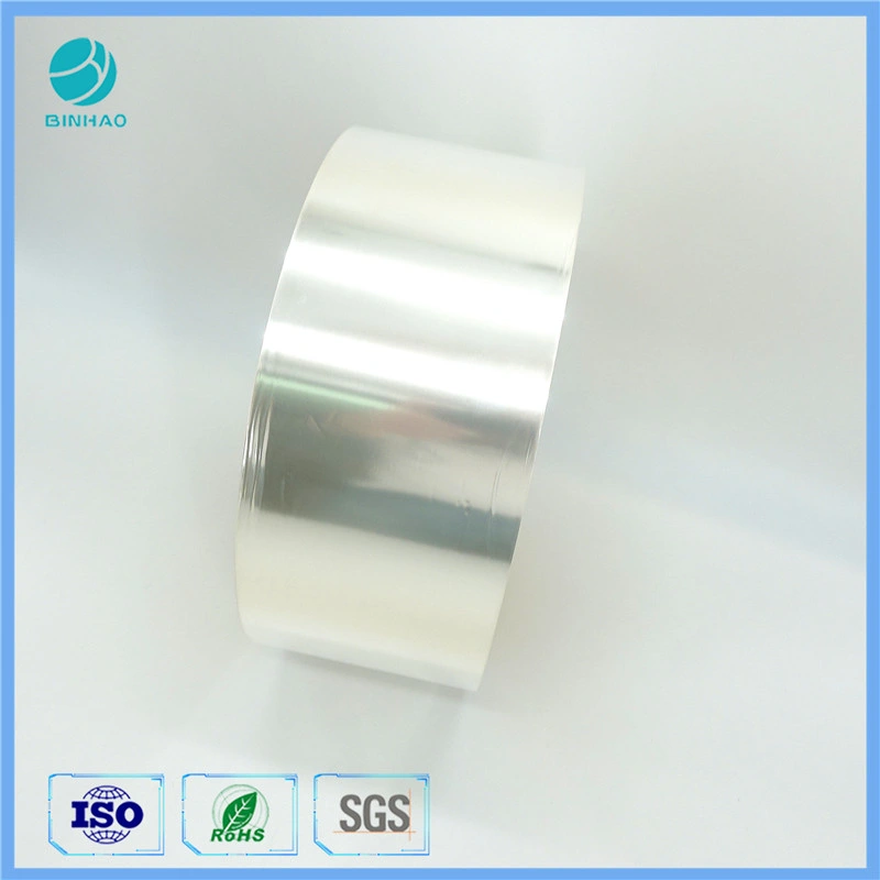 High Function Cigarette Biaxially Oriented Polypropylene BOPP Film 21 Thickness